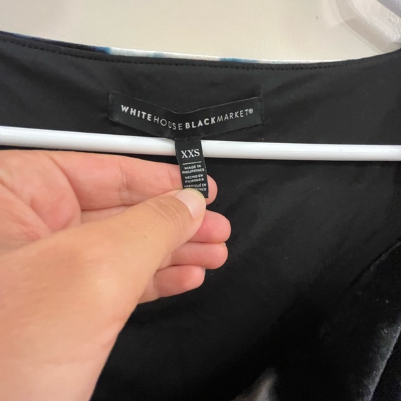 Velour tank - Picture 3 of 3